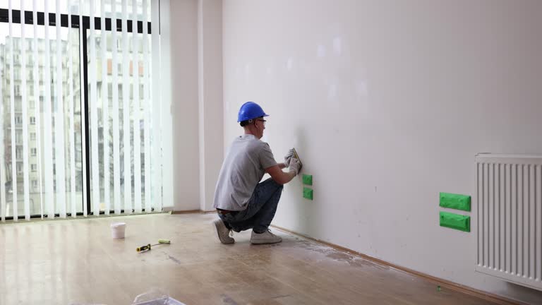 Best Mold Remediation for Healthcare Facilities  in Hampton, GA